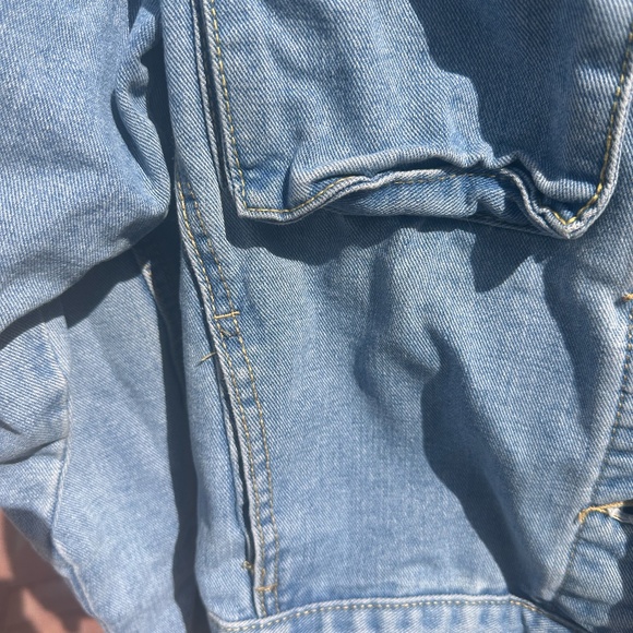 Mens Jean Jacket - Picture 4 of 9